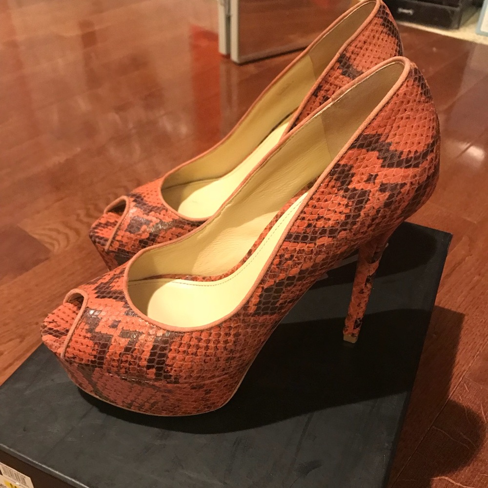 B Brian Atwood pumps